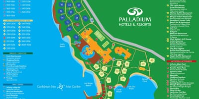 Mapu grand palladium jamaica resort